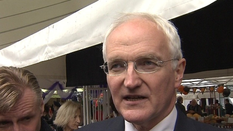 John Gormley - Plan to correct deficit and regain confidence