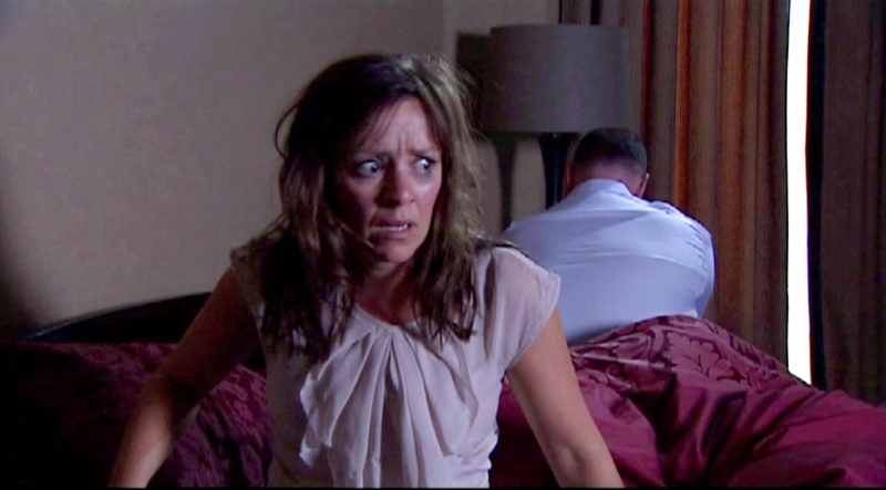 Will Rhona have to make some tough decisions?