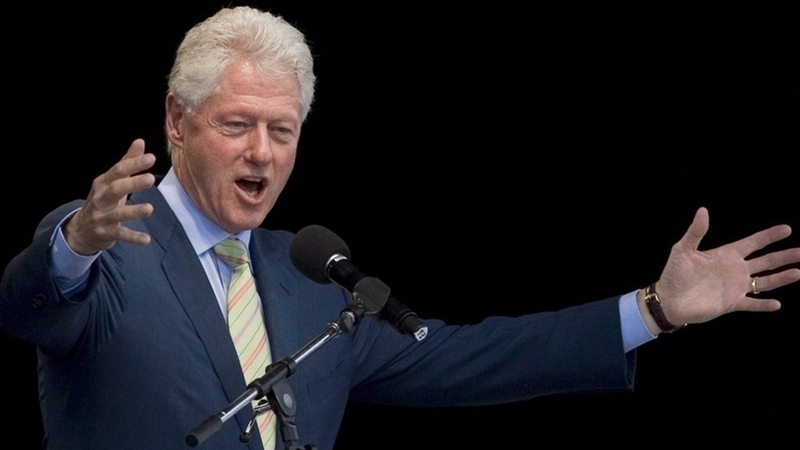 Bill Clinton will attend the forum