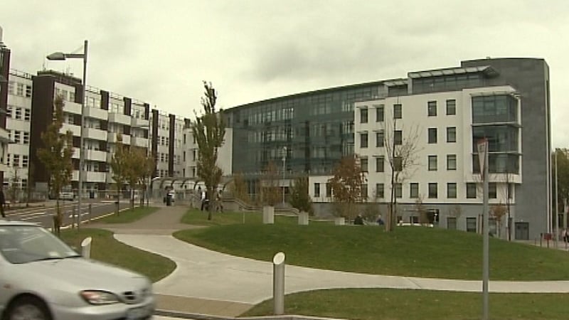 Cork University Hospital had 61 patients on trolleys this morning