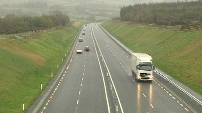 Kerry - Road cost €35m to build