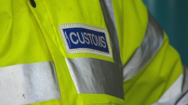 Customs officers - Joint operation with gardaí