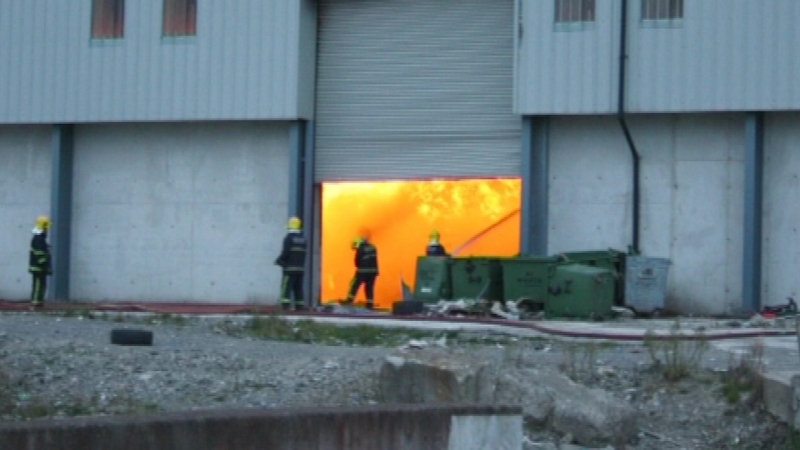 Kerdiffstown - Connected to one of Ireland's largest waste firms