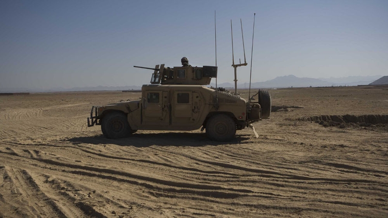 Herat - An area that Taliban and other Islamist militants are not very active in