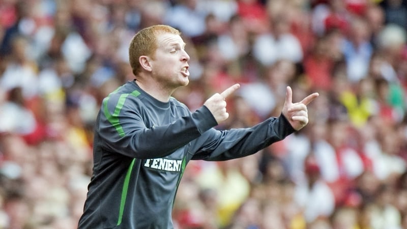 Celtic boss Neil Lennon