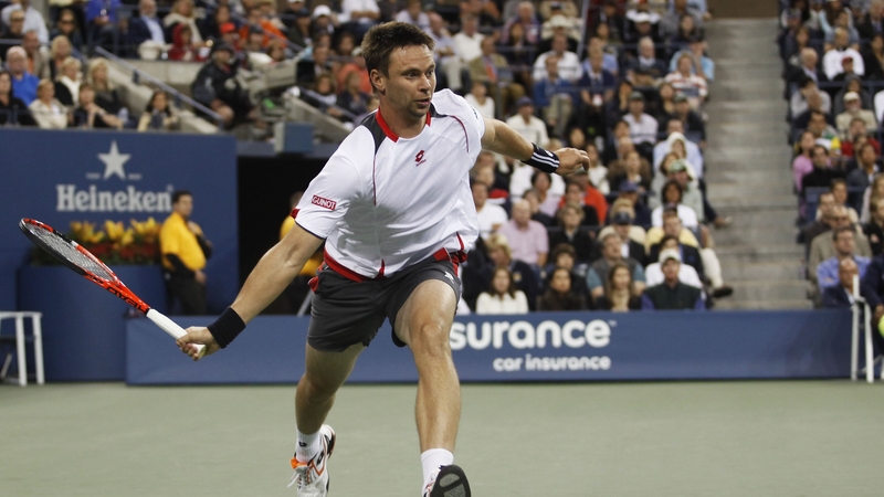 Robin Soderling will face Jo-Wilfried Tsonga on Sunday