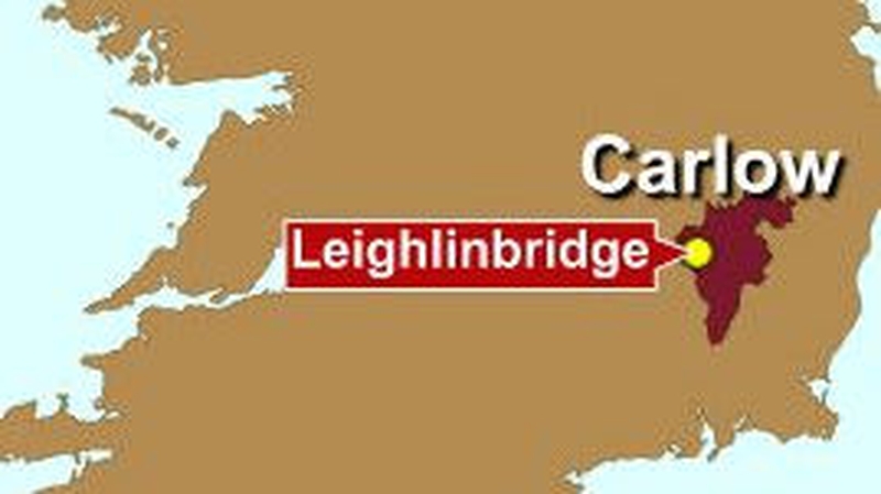 Gardaí - Scene closed for technical examination