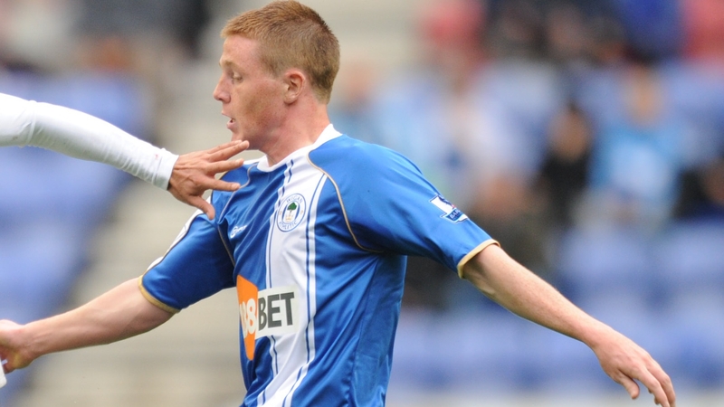 James McCarthy has been ruled out of action for up to ten weeks