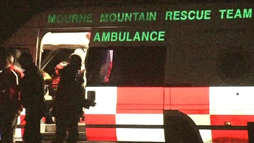 Down - Emergency services called to scene