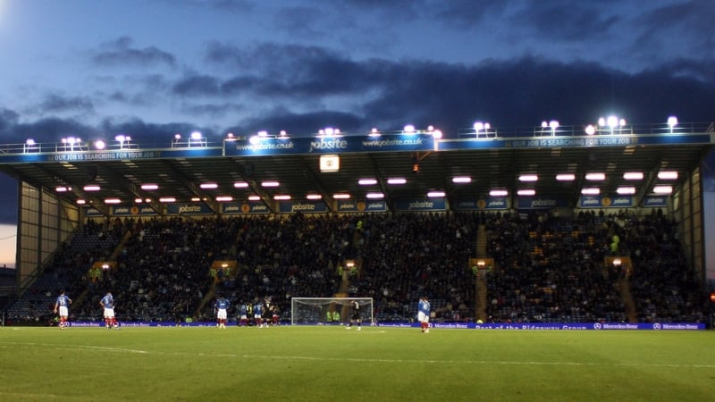 Portsmouth's Fratton Park