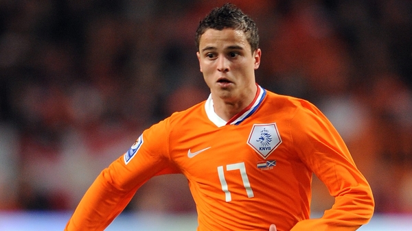 Ibrahim Afellay was part of the Netherlands squad that reached the World Cup final in 2010