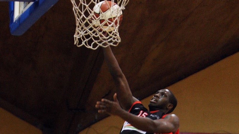 Michael Bonaparte's accuracy from the free-throw line in the closing stages ensured Neptune defeated UL Eagles