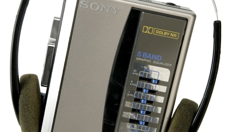 Sony Walkman - 220 million units sold
