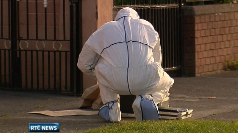 Clondalkin - Man seriously injured in shooting