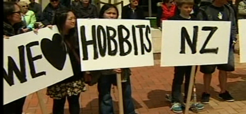 New Zealand - anger over plans to move production