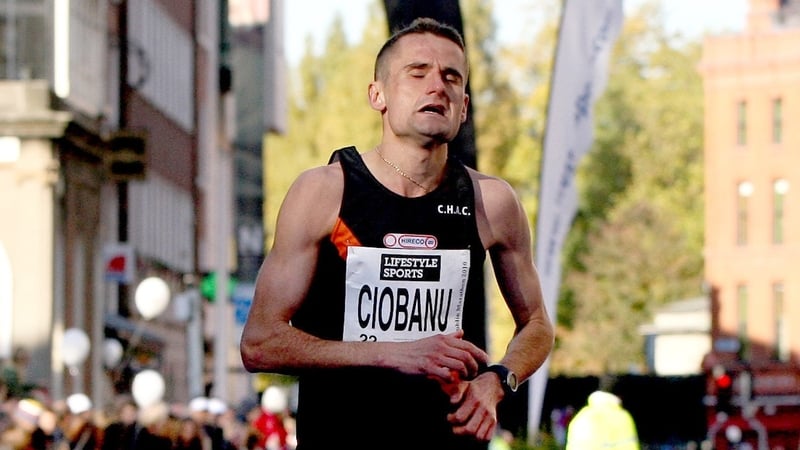 Sergiu Ciobanu transferred his allegiance to Ireland last July