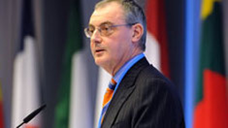 David O'Sullivan - Current Director-General for Trade