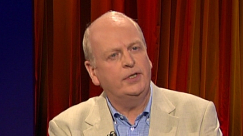 Michael McDowell - Acting as barrister at Moriarty Tribunal