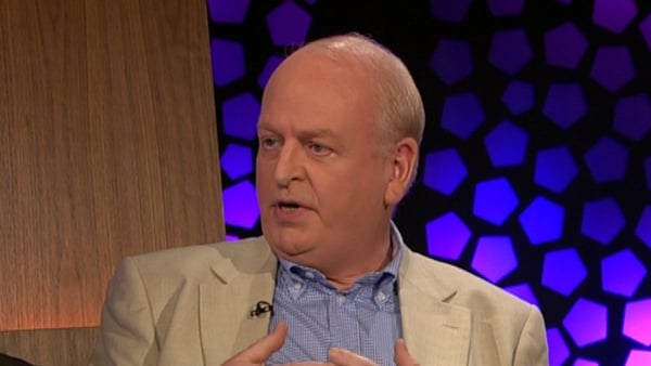 Michael McDowell - Former Minister for Justice