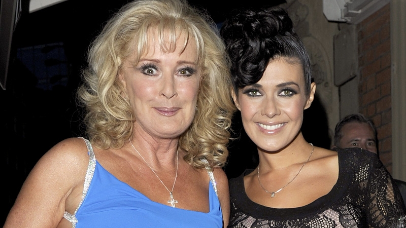 Callard and Marsh - Close friends off screen