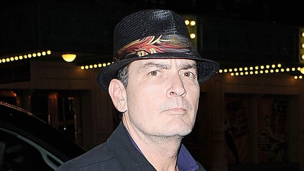 Sheen - Writing tell-all book about Two And A Half Men