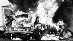 Irish and British Governments to publish new NI legacy plan this afternoon show image