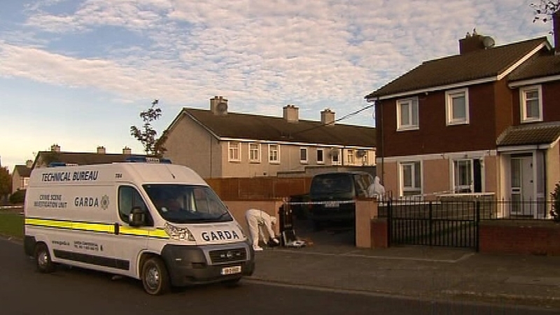 Clondalkin - Robert Ryle shot on Sunday evening