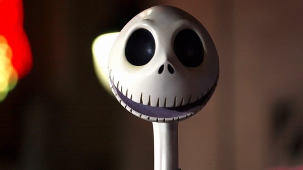 The Nightmare Before Christmas