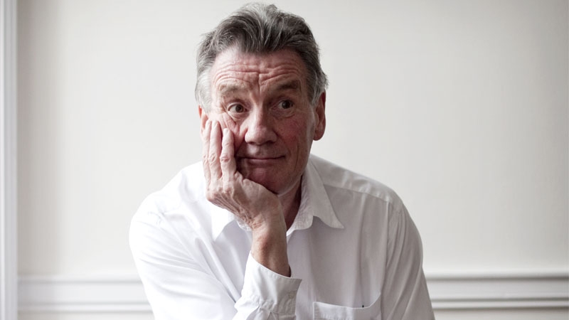 Palin - Starring in The Wipers Times