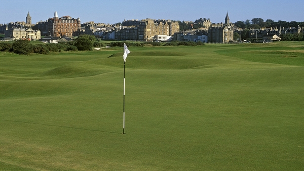 St Andrews