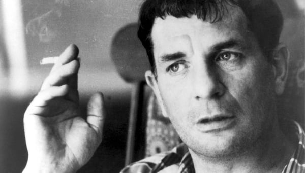 RTÉ Arena on Jack Kerouac at 100