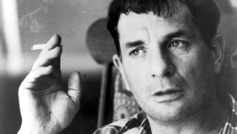 Writer Jack Kerouac
