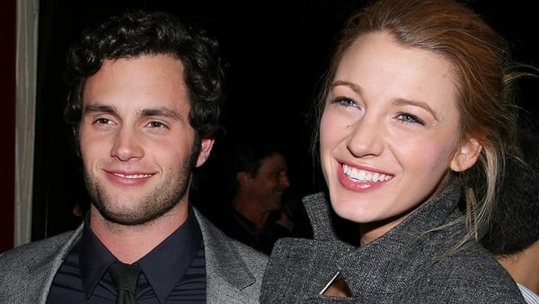 Badgley and Lively - First romantically linked in 2007