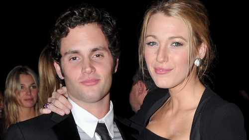 Badgley and Lively - No longer dating