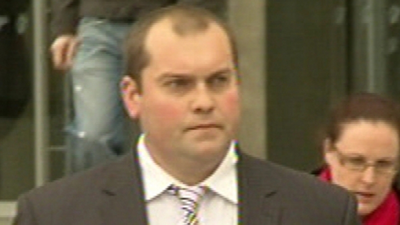 Jason Byrne - Denied the murder of Edward Dempsey