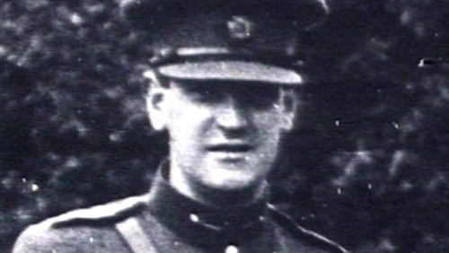 Michael Collins - First contemporary account of fatal ambush