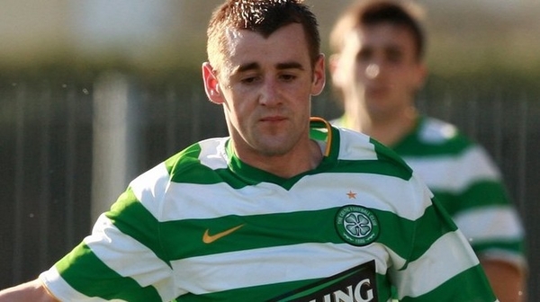 Niall McGinn got two for the Hoops