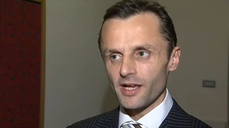 Geoffrey Shannon - Children were 'spectacularly failed by the system'