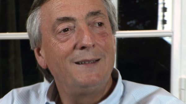 Nestor Kirchner - Had been expected to run for office in 2011
