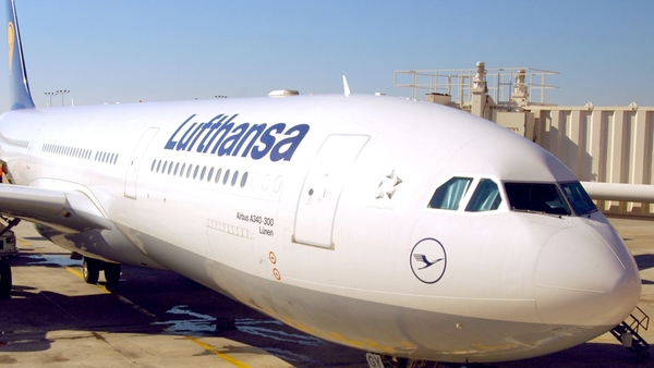 Shares in German carrier slump 16% after profits warning