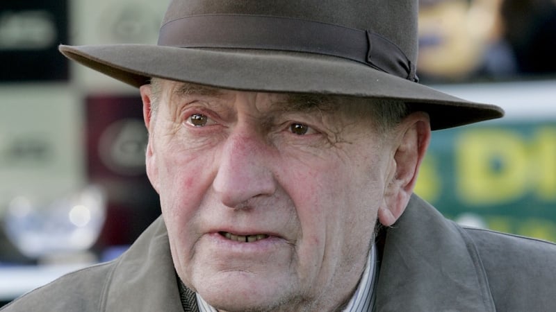 Paddy Mullins had many notable successes in both the Flat and National Hunt spheres