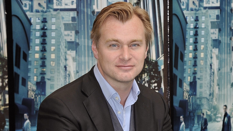 Batman director Christopher Nolan