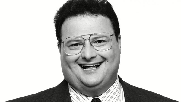 Knight as Newman in Seinfeld