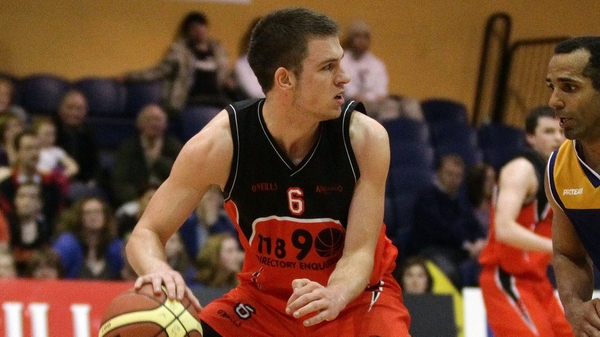 Eagles' Welsh international Matt Hall