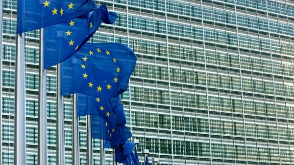 Euro zone growth - Third quarter figures revised downwards
