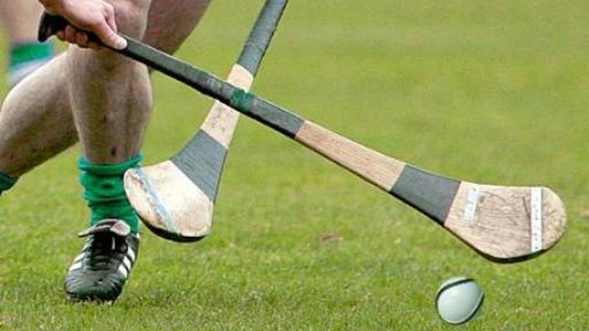 The Hurling Men