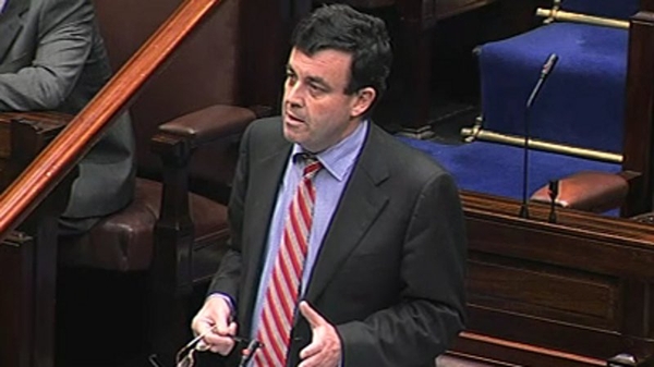 Brian Lenihan - market don't fully believe bank recapitalisation figures