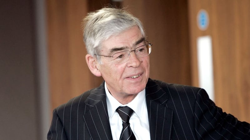 Alan Dukes - Expecting Anglo to get back half of Quinn debt