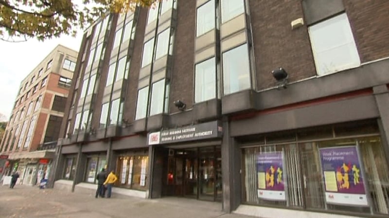 FÁS - State training agency is to be replaced