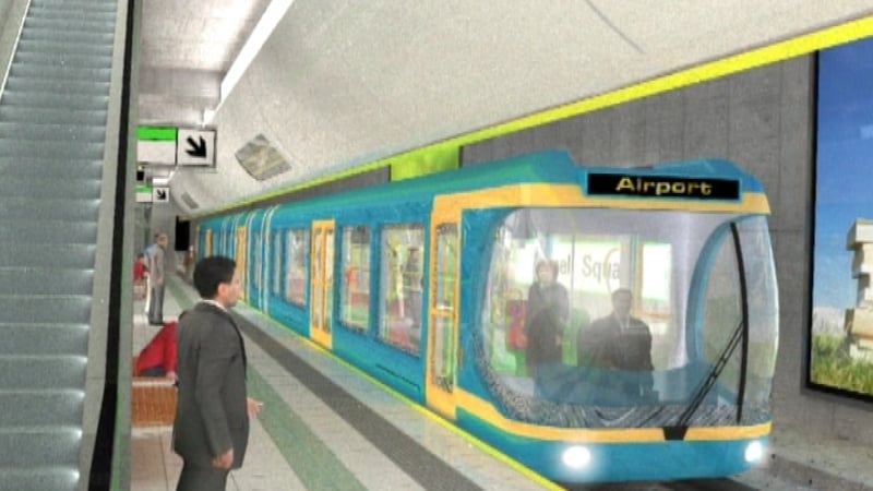 Metro North - Still has the green light